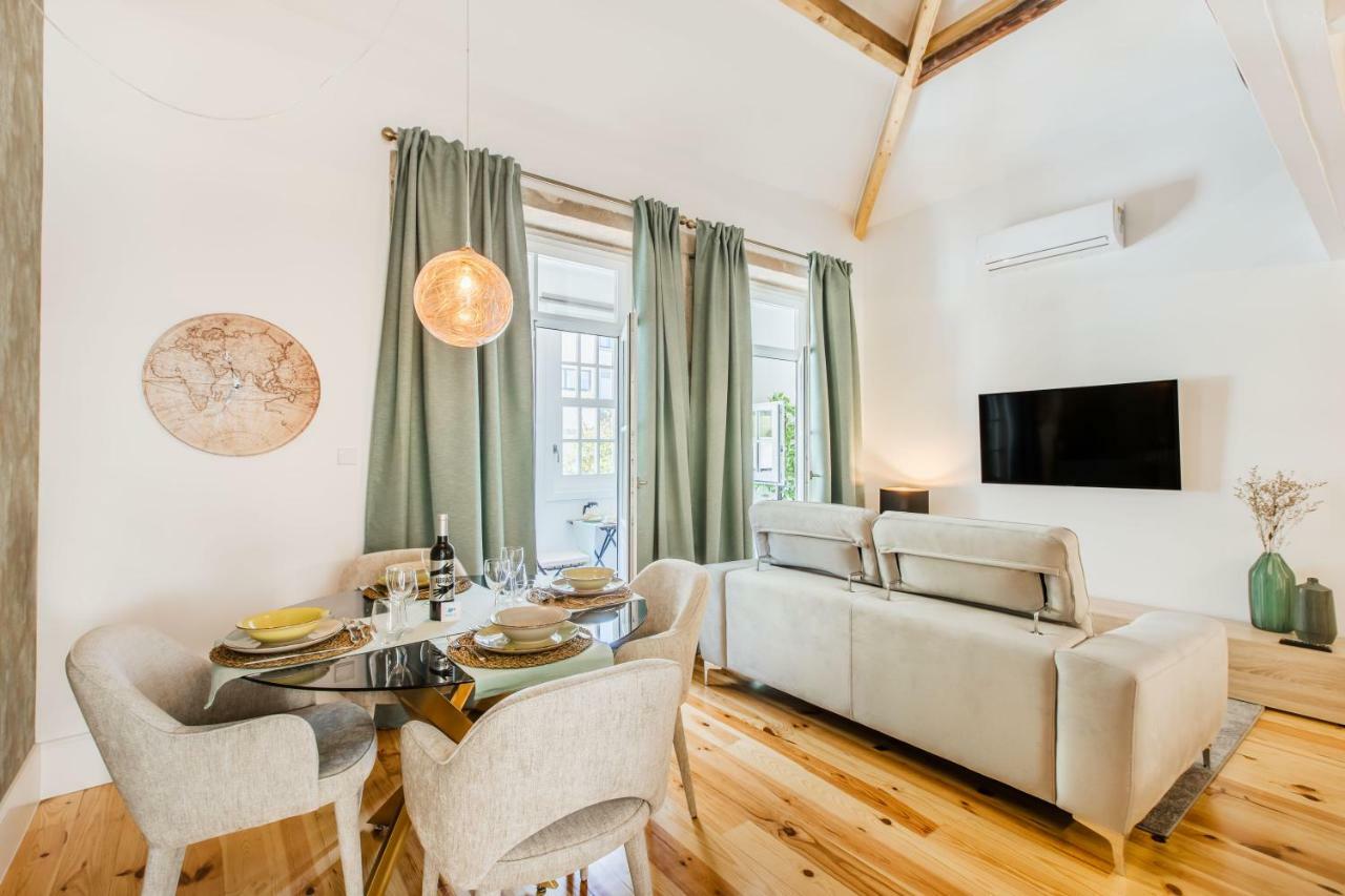 Апартаменти Santa Catarina Charming Loft Порту Екстер'єр фото