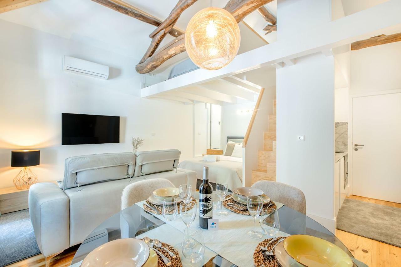 Апартаменти Santa Catarina Charming Loft Порту Екстер'єр фото