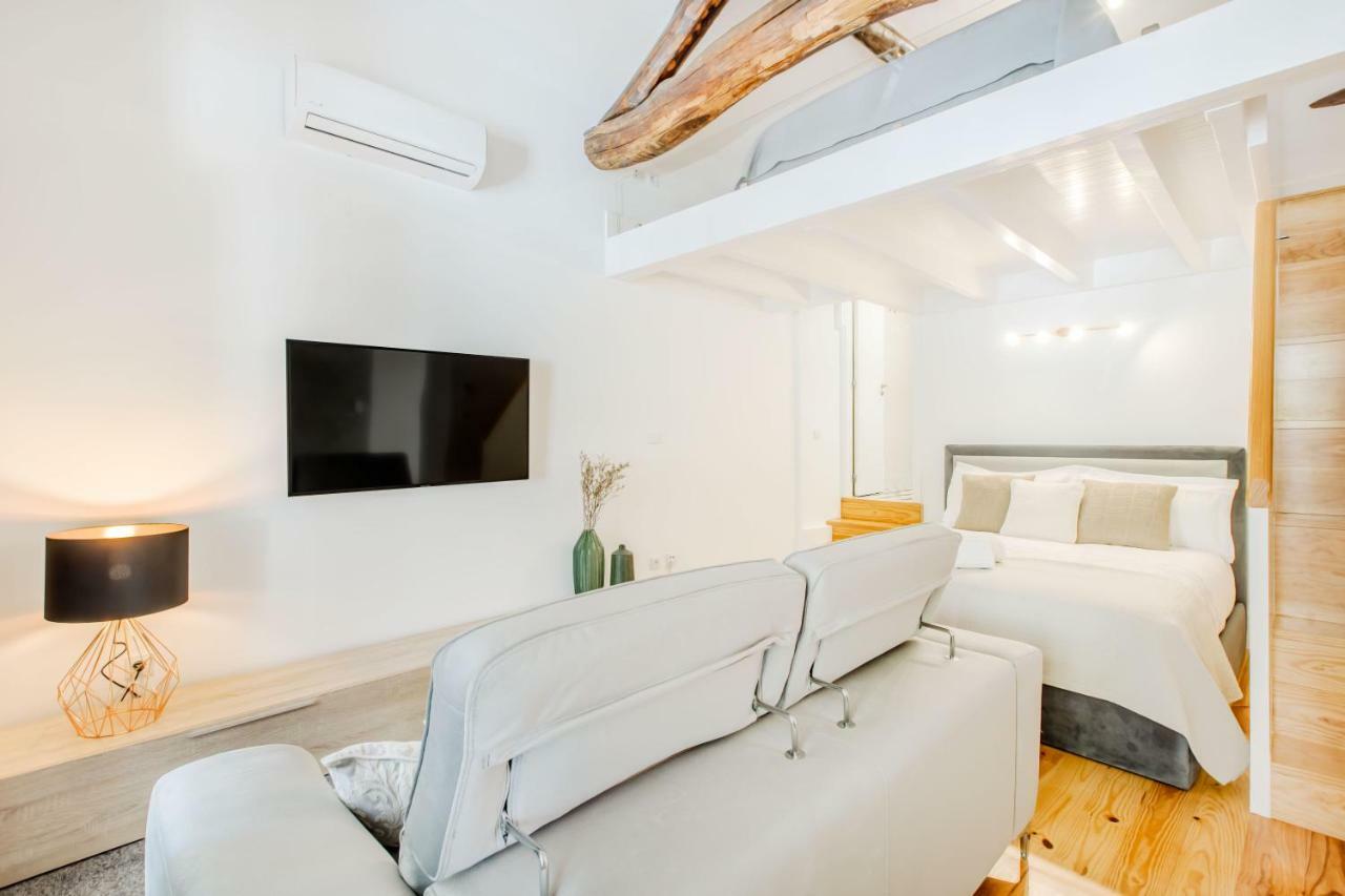 Апартаменти Santa Catarina Charming Loft Порту Екстер'єр фото