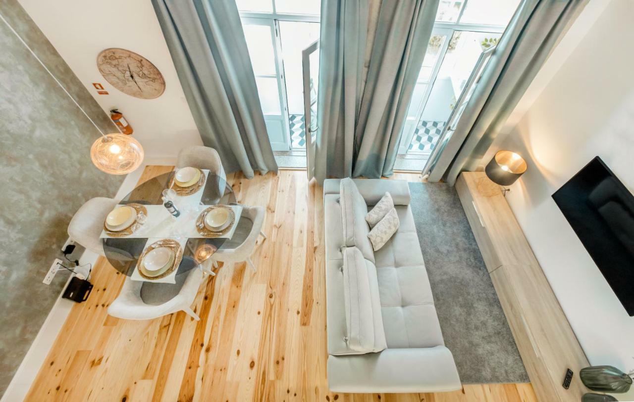 Апартаменти Santa Catarina Charming Loft Порту Екстер'єр фото